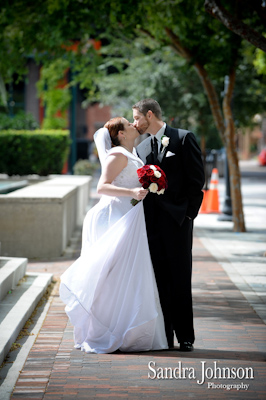 Best Annunciation Catholic Wedding Photos - Sandra Johnson (SJFoto.com)